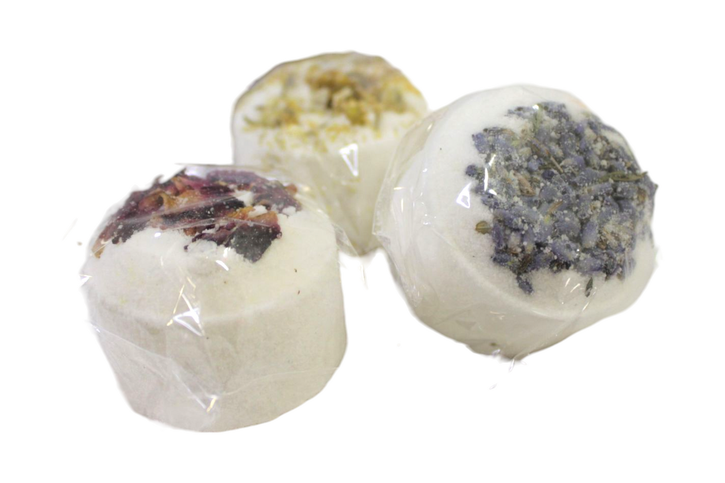 Shower Steamers from LadySoapBug