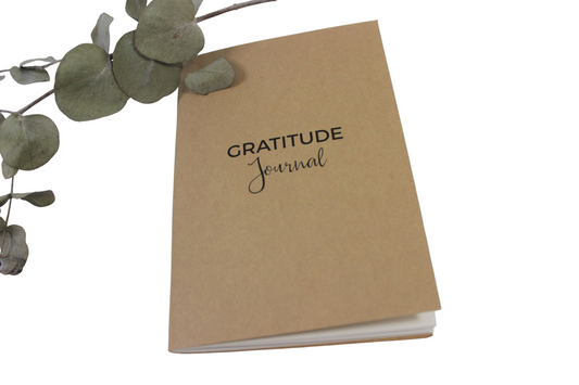 Gratitude Journal - Twineys Workshop