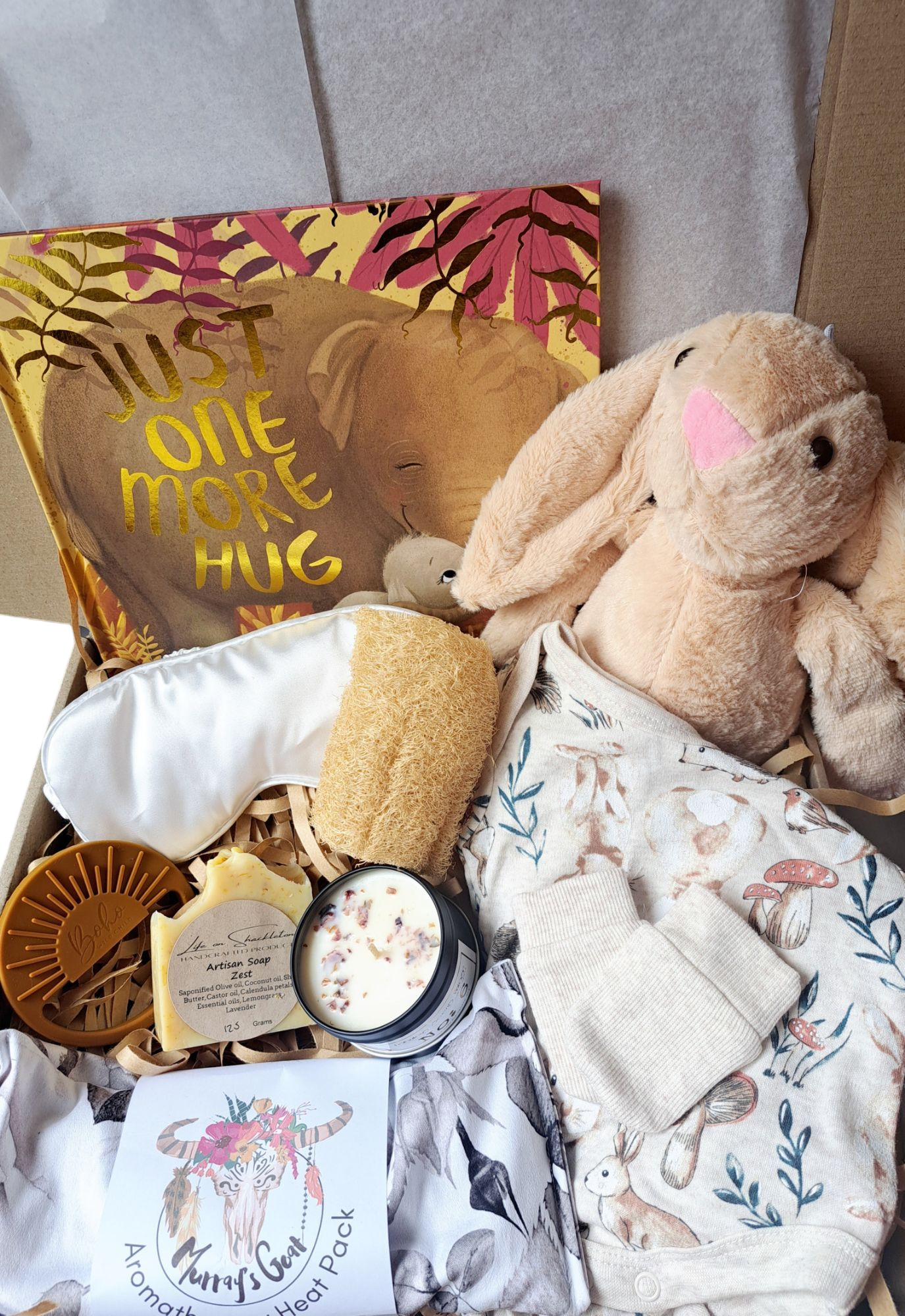 Mum & Bub Hamper