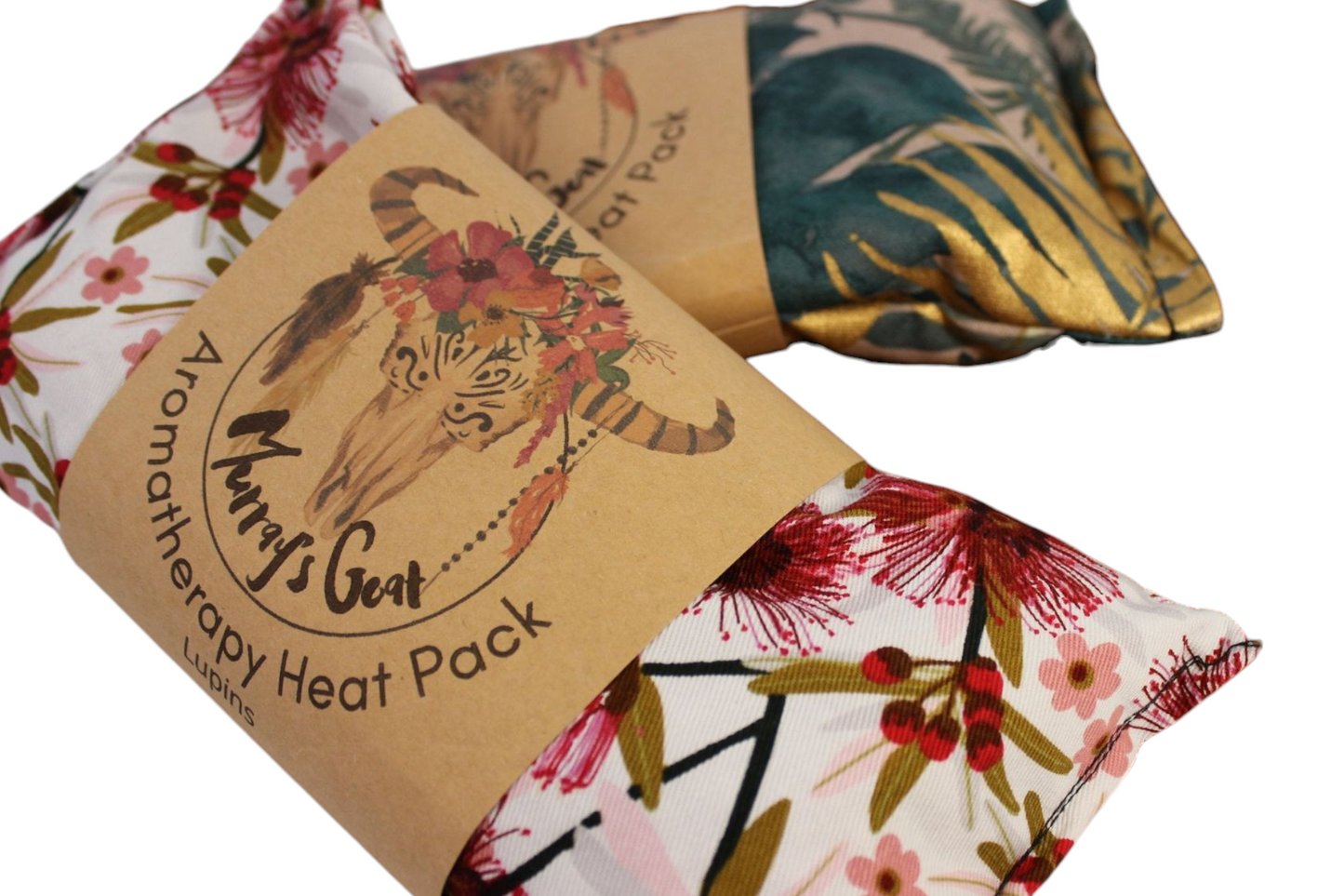 Aromatherapy Heat Pack - Murray's Goat