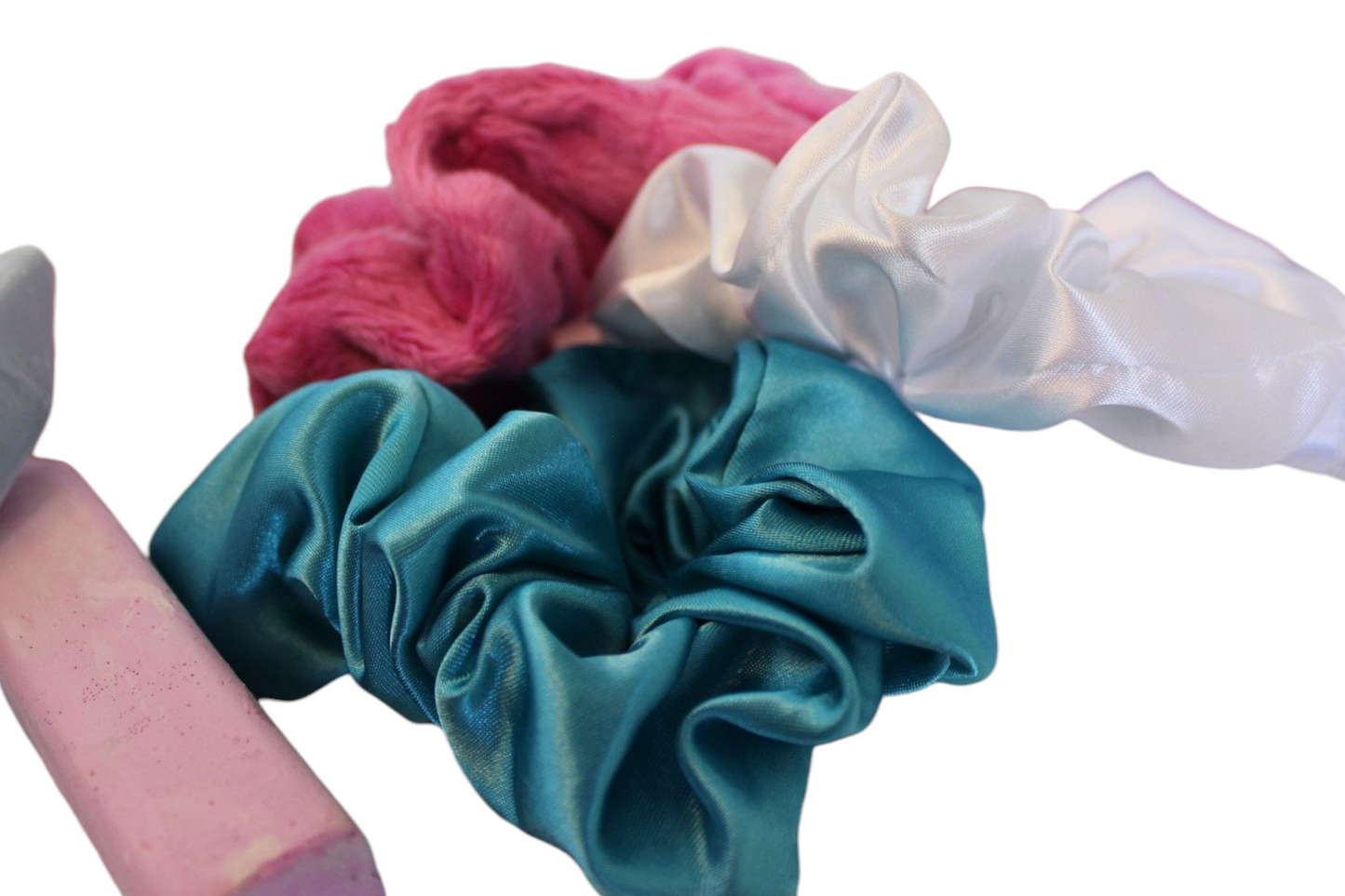 Scrunchies - Beachy Designs