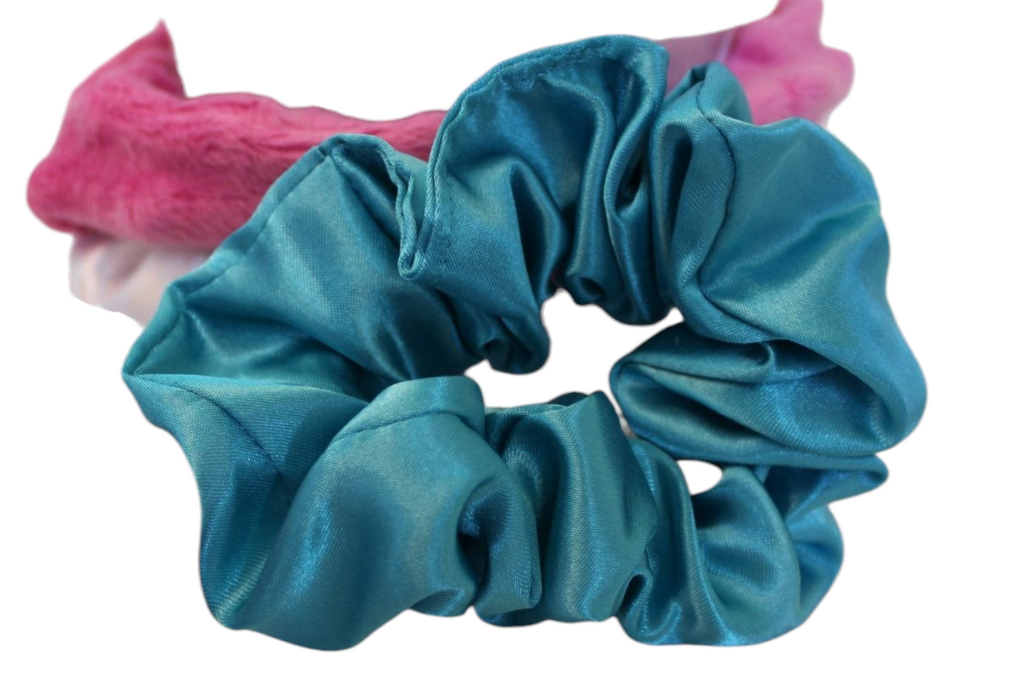 Scrunchies - Beachy Designs