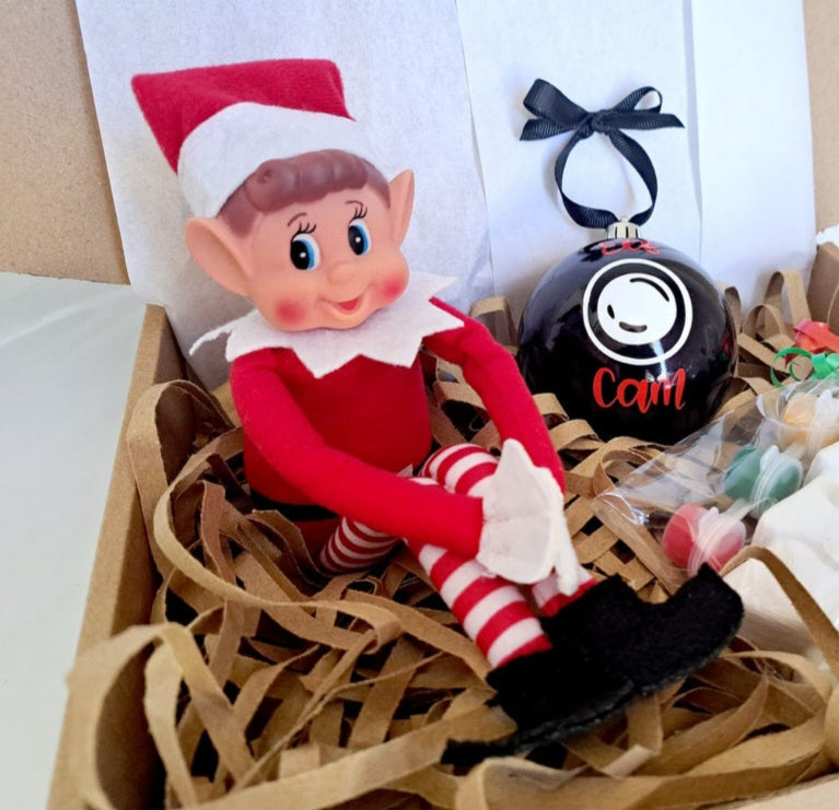 Elf on The Shelf