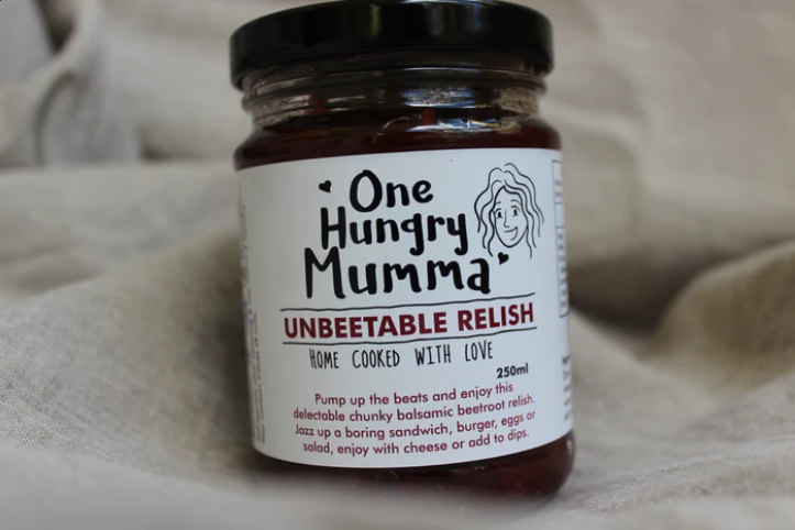 Unbeetable Beetroot Relish - One Hungry Mumma