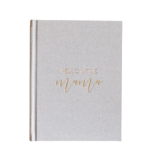 Hello Little Mama - Pregnancy Journal - Blossom & Pear