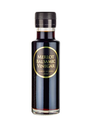 Merlot Balsamic Vinegar 100ml