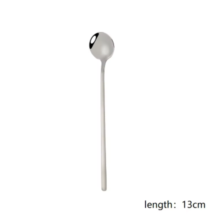 Silver Coffee Spoon