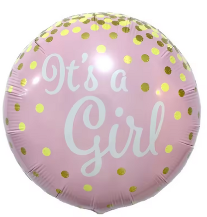 Foil Balloon on Stick
