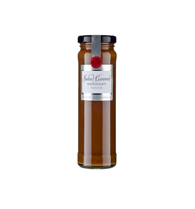 Salted Caramel Dessert Sauce 155ml