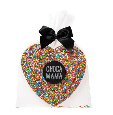 Freckled Milk Heart 150g