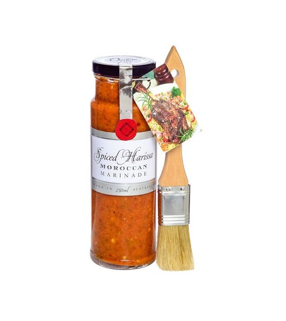 Spiced Harissa Moroccan Marinade 250ml