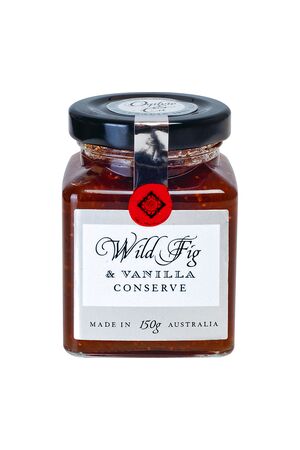 Wild Fig & Vanilla Conserve 150g