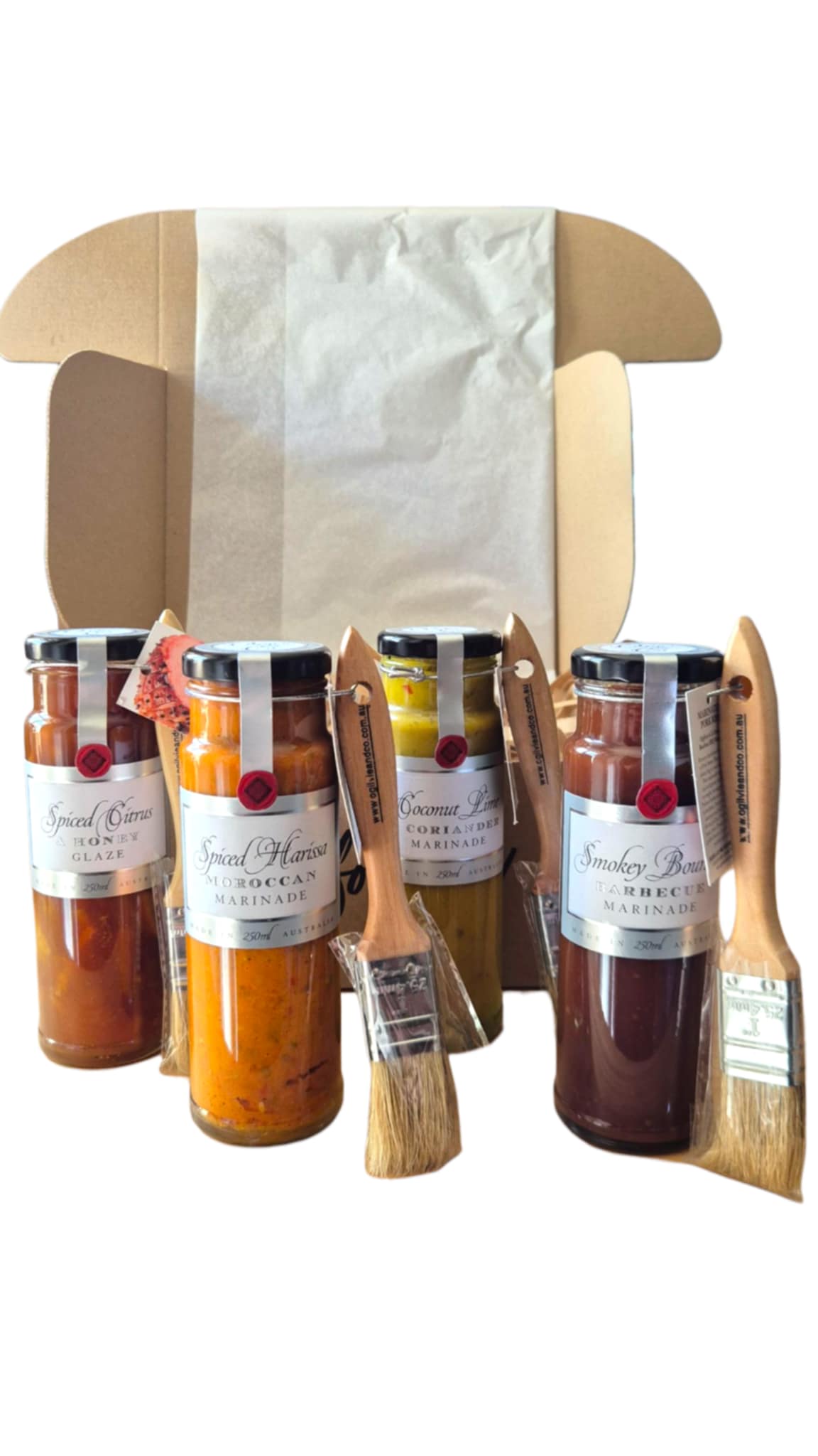 The Grill Master Hamper