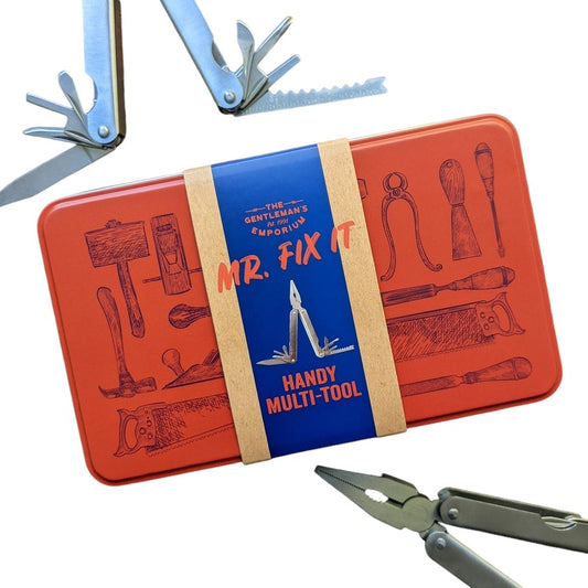 "Mr Fix It" Multi Tool in Tin