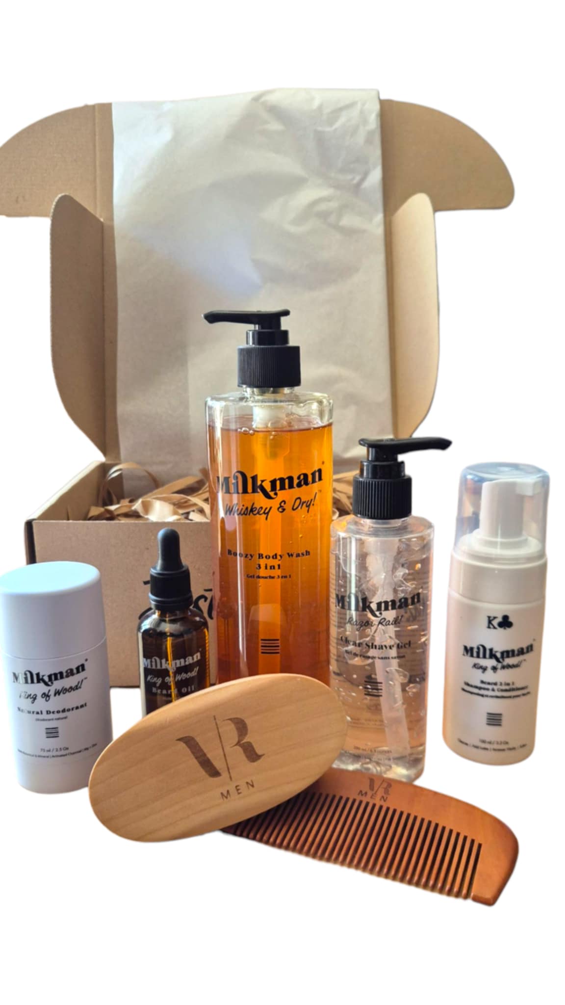 The Executive Grooming Kit