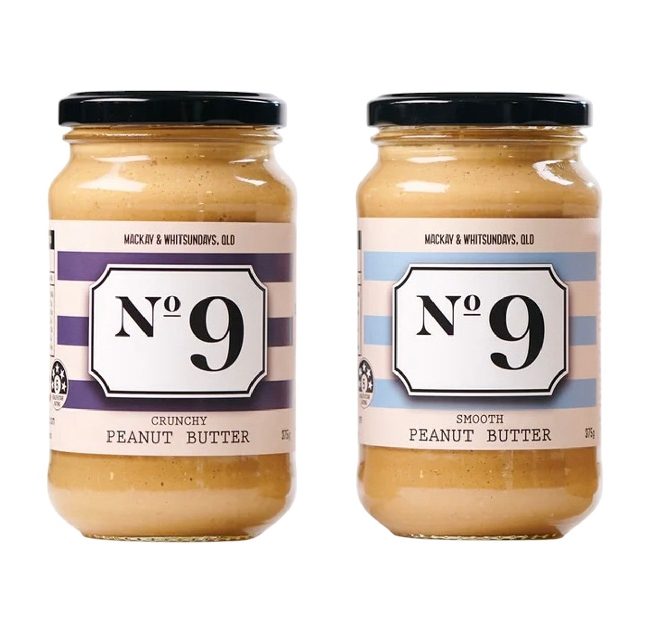 Peanut Butter - No9 Mackay