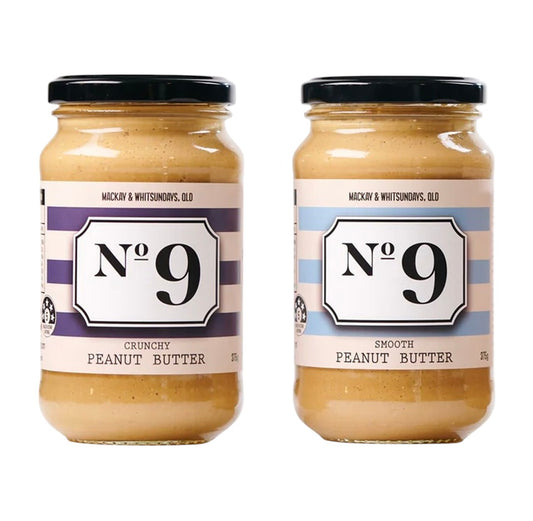 Peanut Butter - No9 Mackay