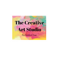 The Creative Art Studio - Gift Card