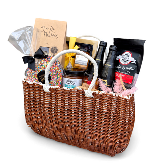 The Perfect Picnic Hamper