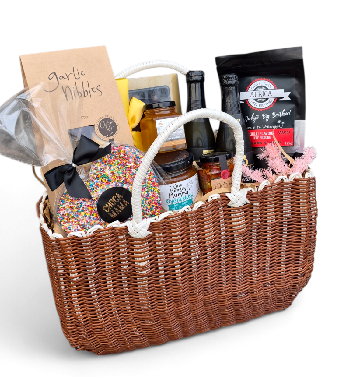 The Perfect Picnic Hamper