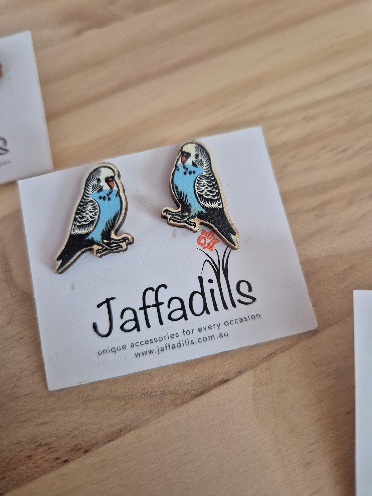 Earrings - Jaffadills