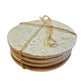 Handmade Cerami Coasters - Sunset Ceramics