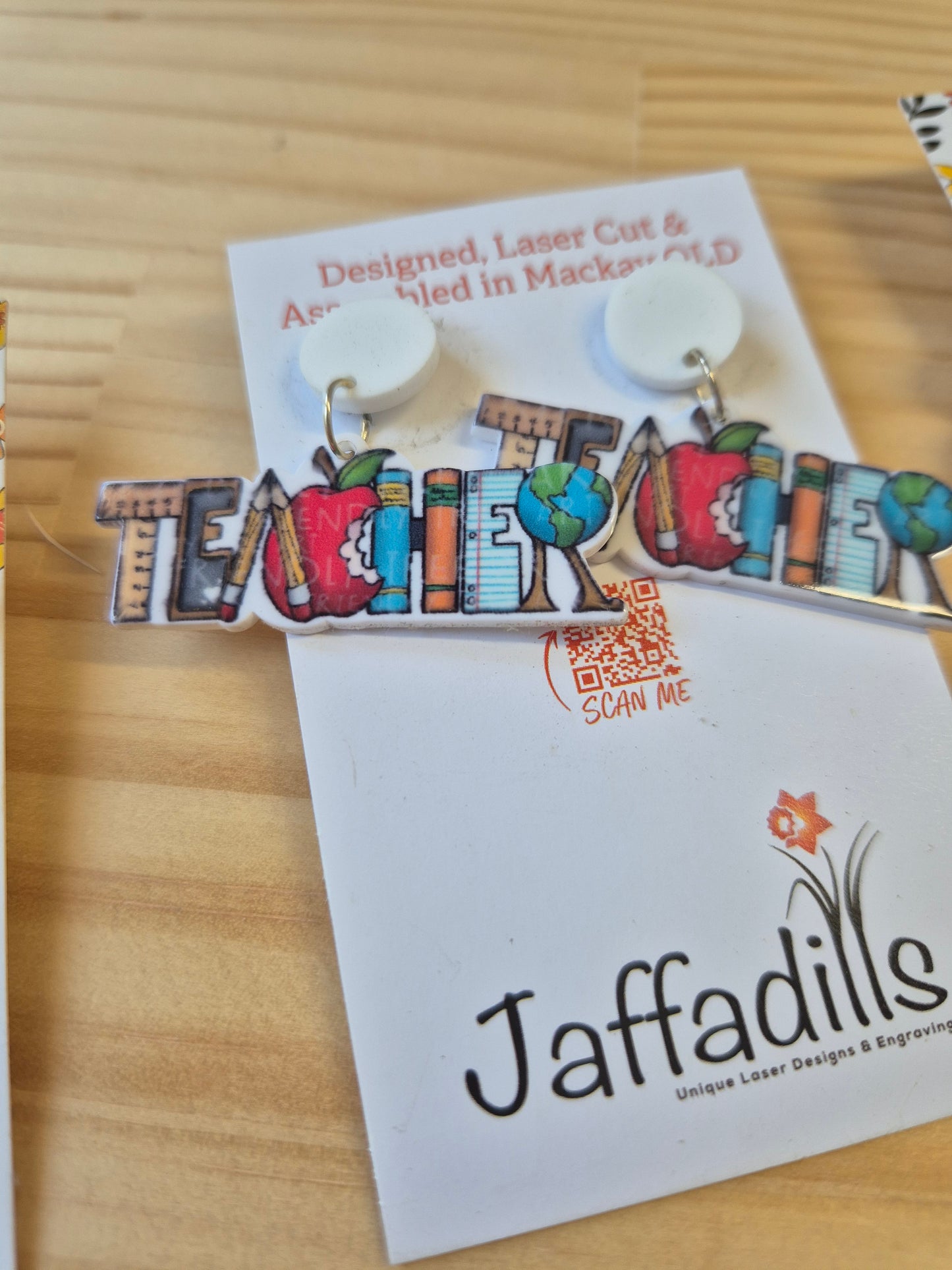 Earrings - Jaffadills