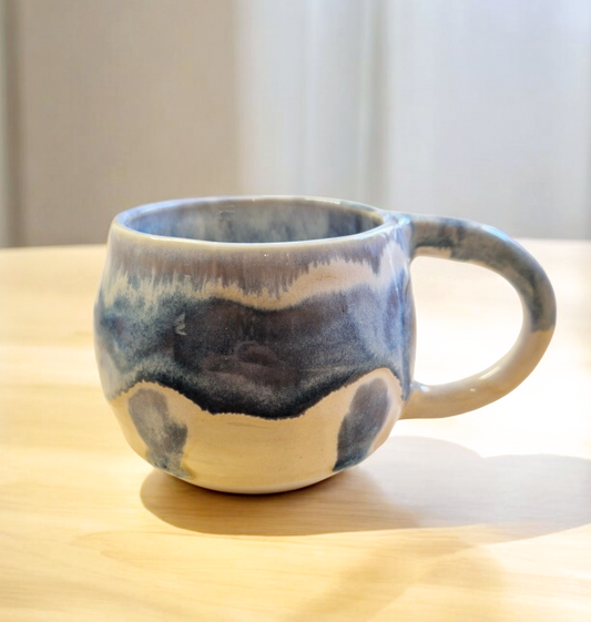 Handmade Ceramic Mug/Tumbler - Sunset Ceramics