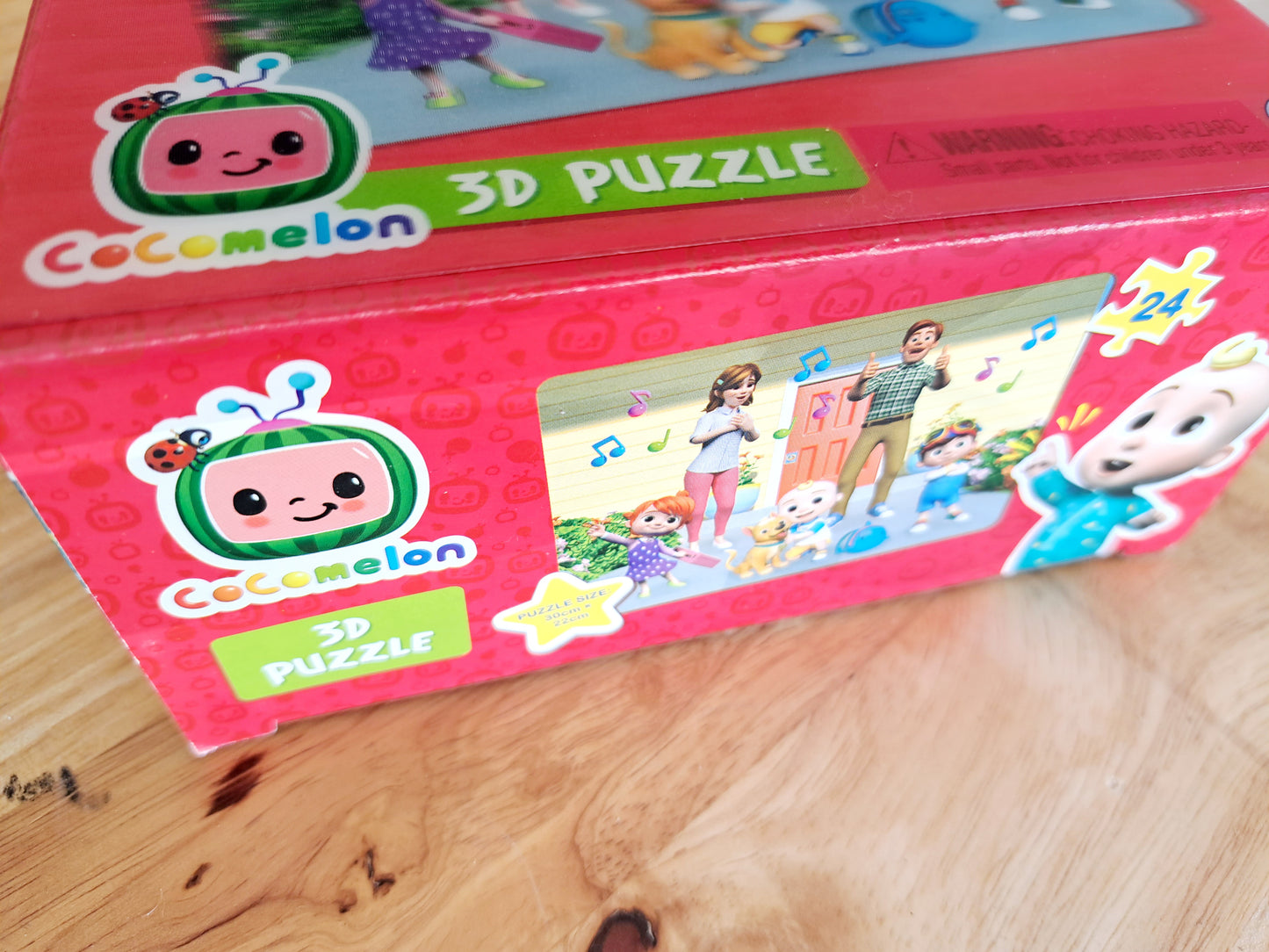 Cocomelon 3D Puzzle