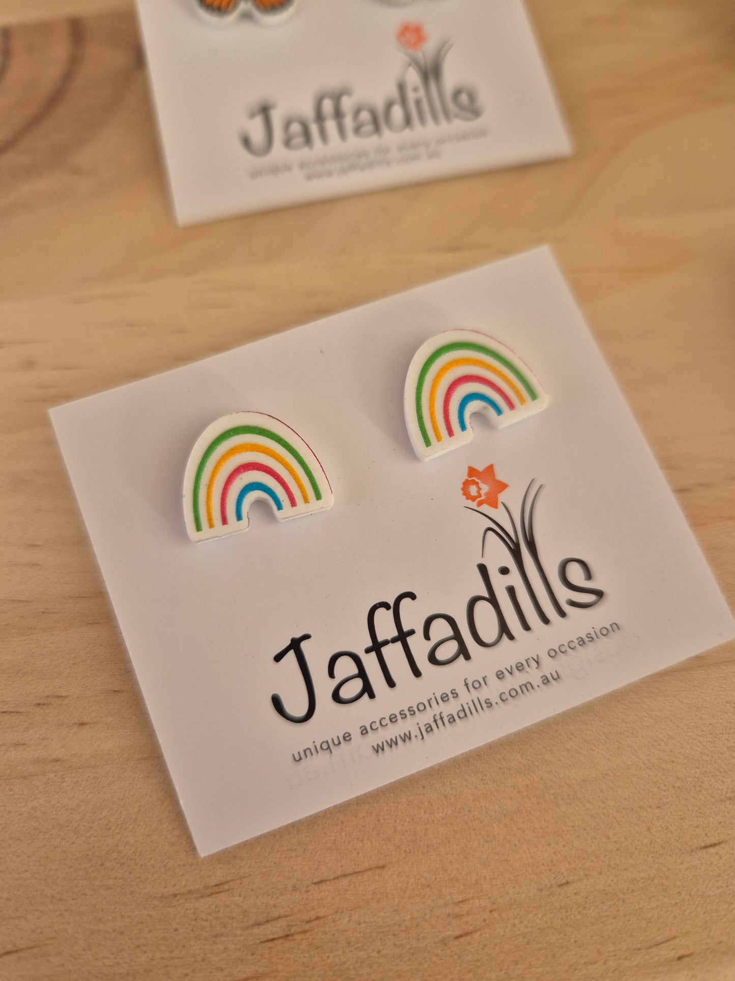 Earrings - Jaffadills