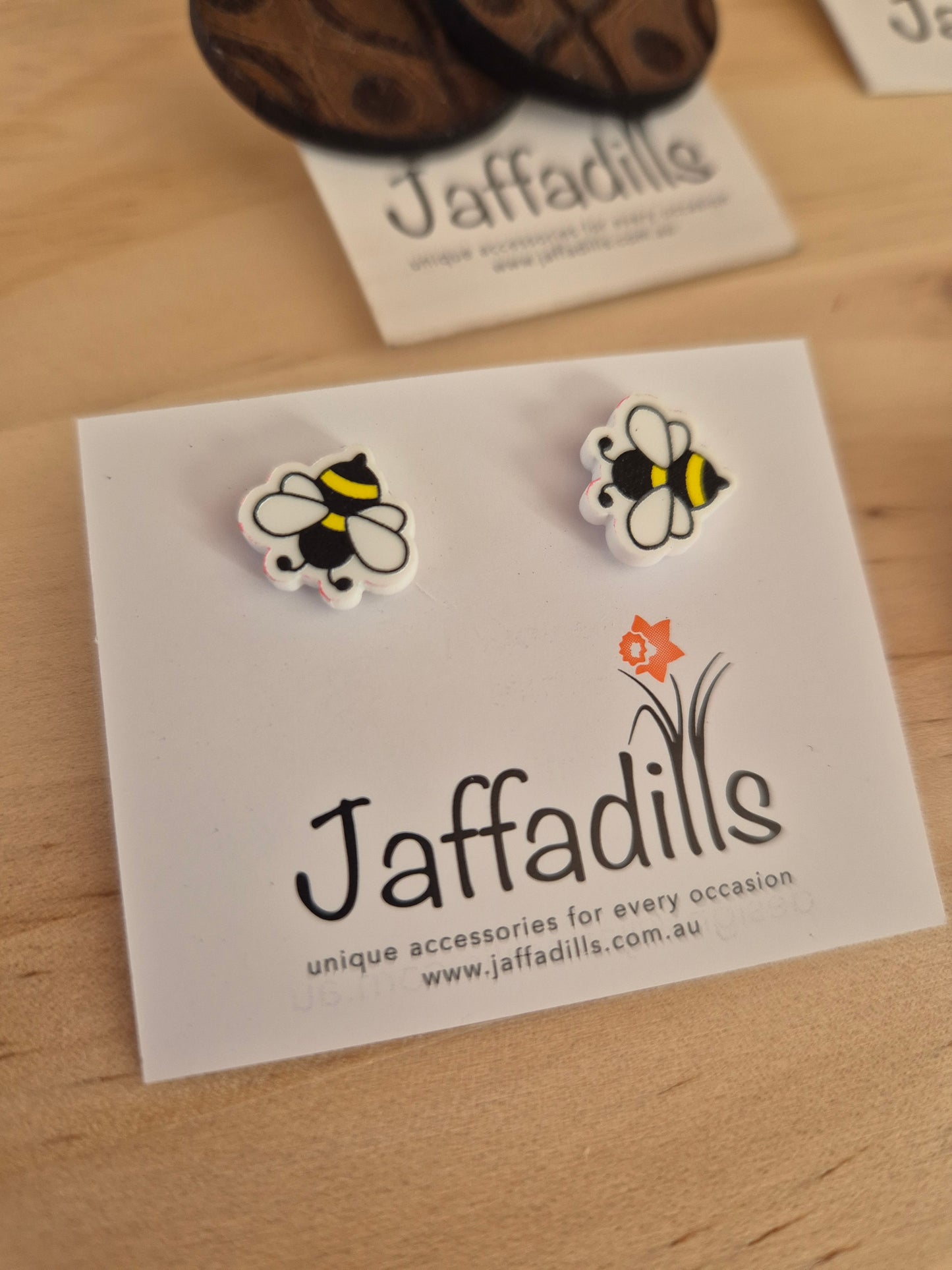 Earrings - Jaffadills