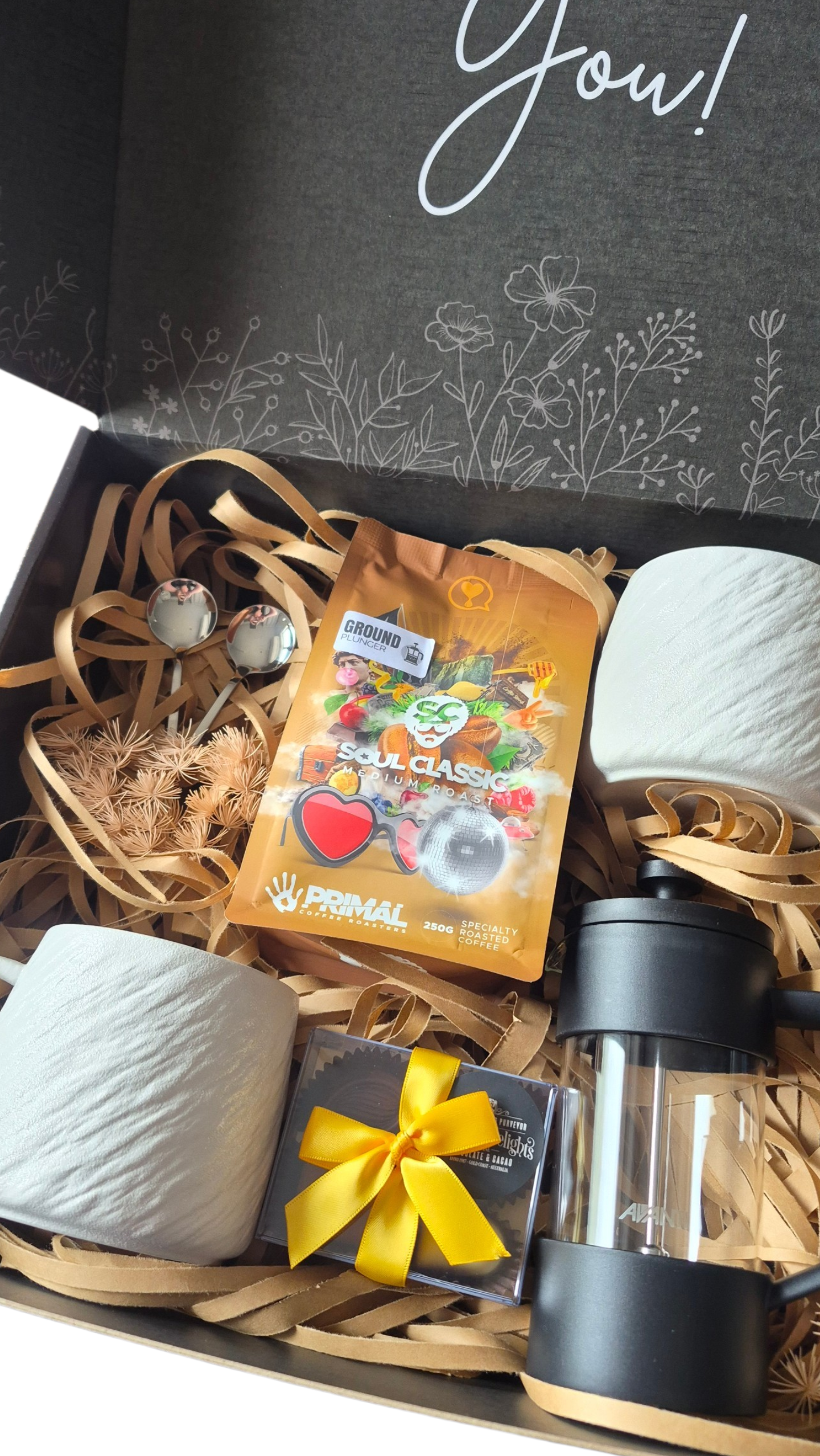 Brewed Awakening – Primal Edition