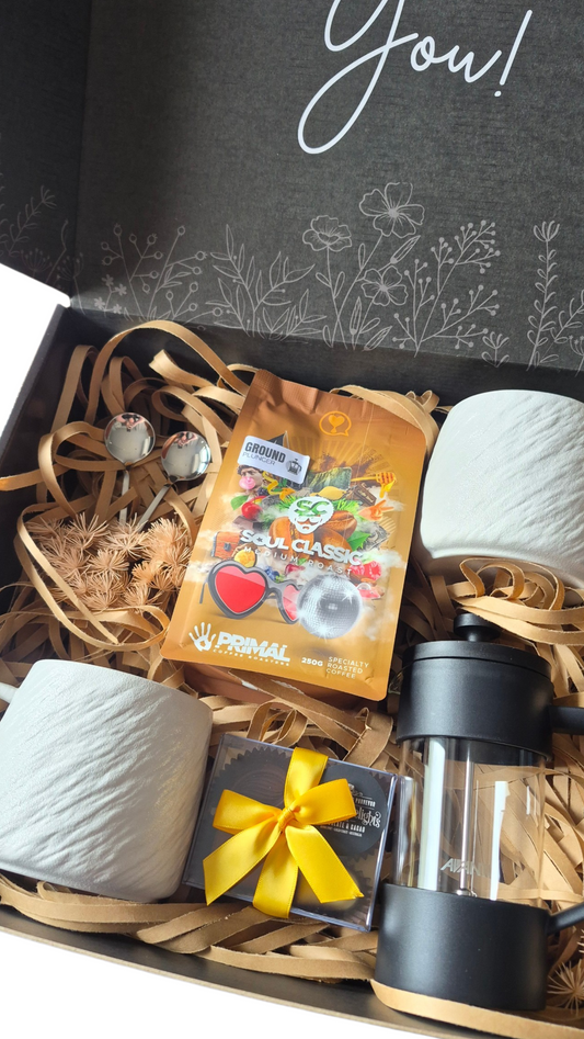 Brewed Awakening – Primal Edition