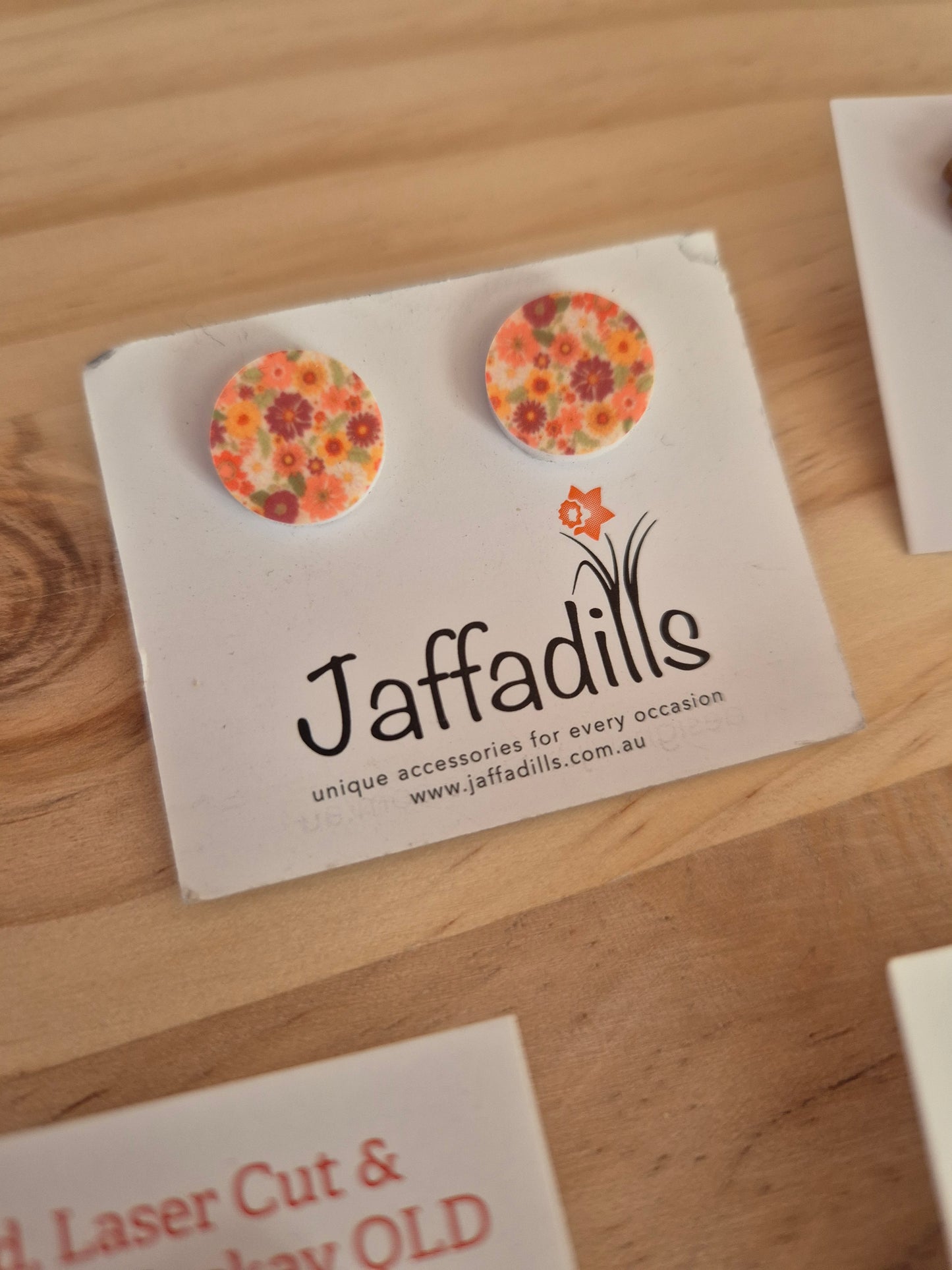 Earrings - Jaffadills