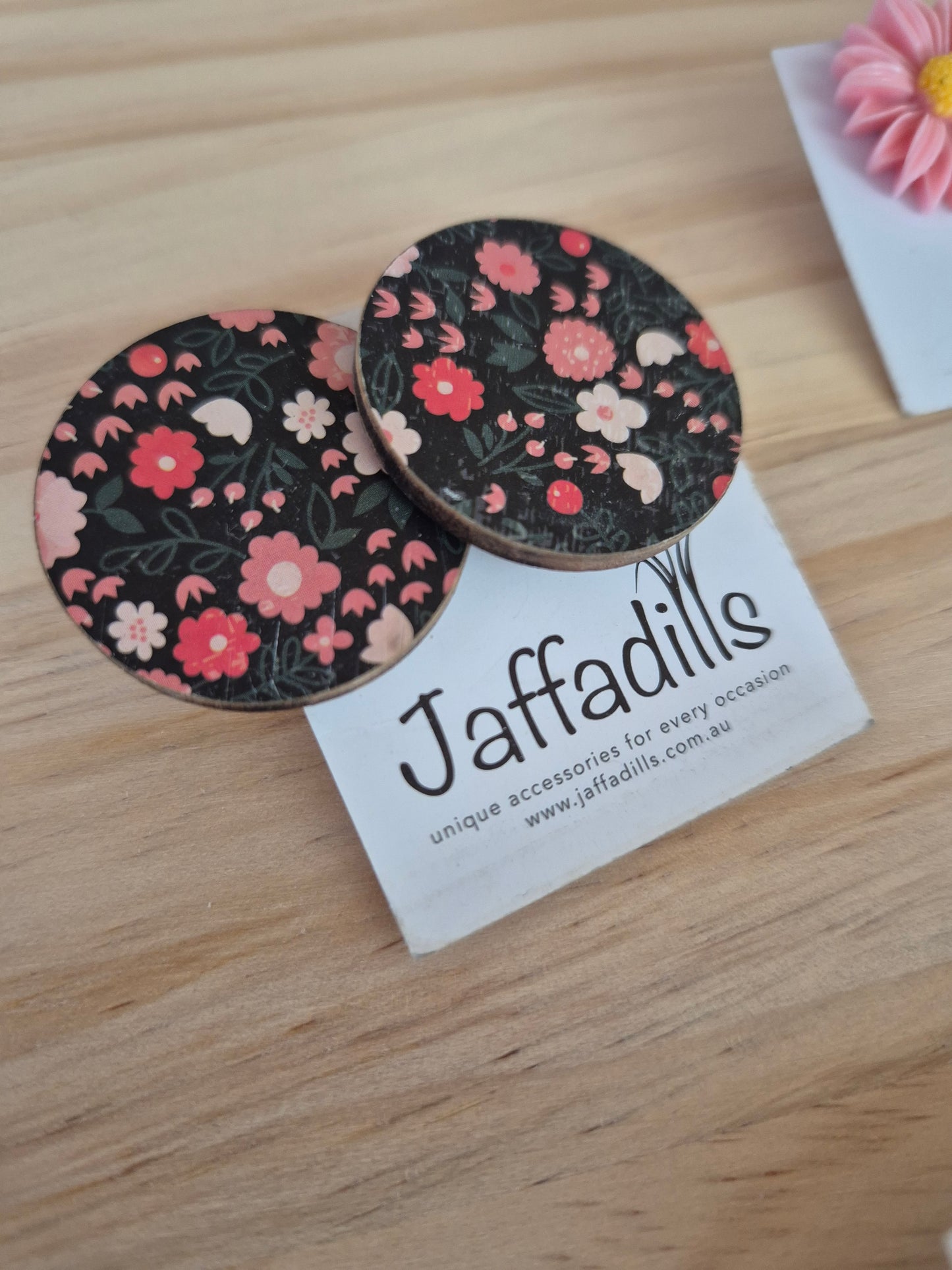 Earrings - Jaffadills