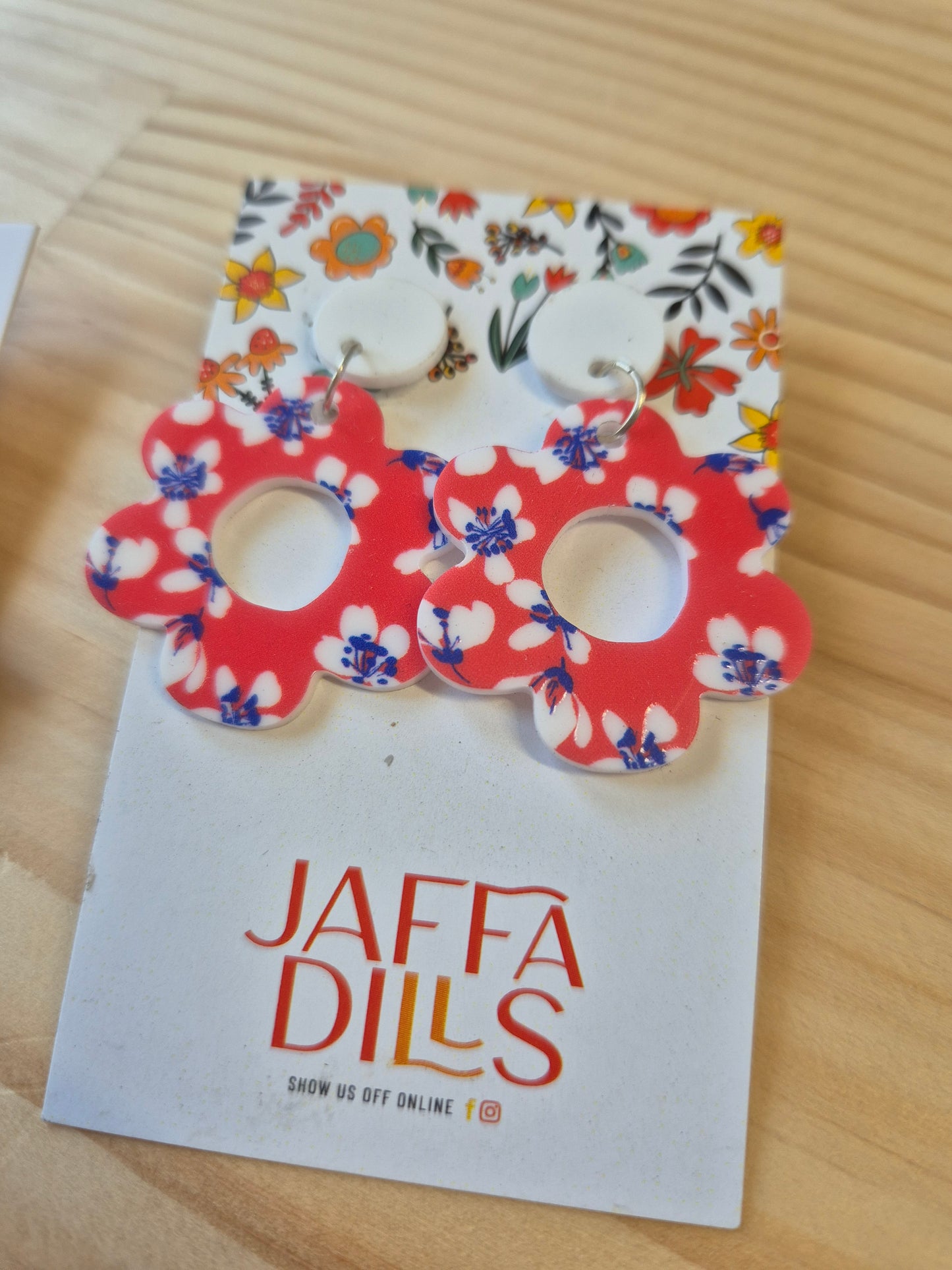 Earrings - Jaffadills