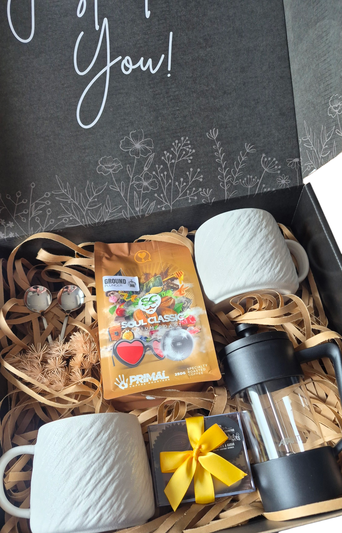 Brewed Awakening – Primal Edition