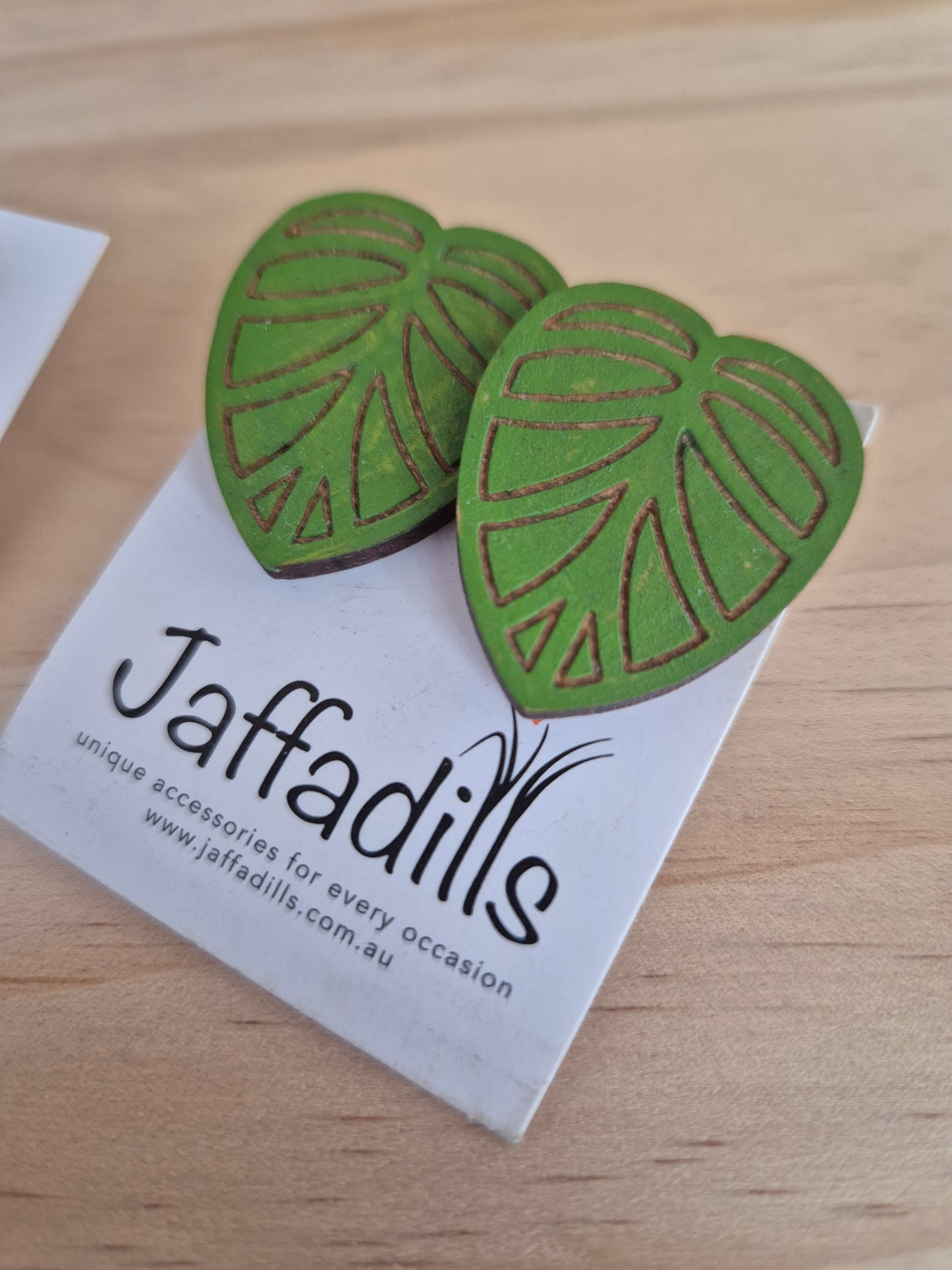 Earrings - Jaffadills