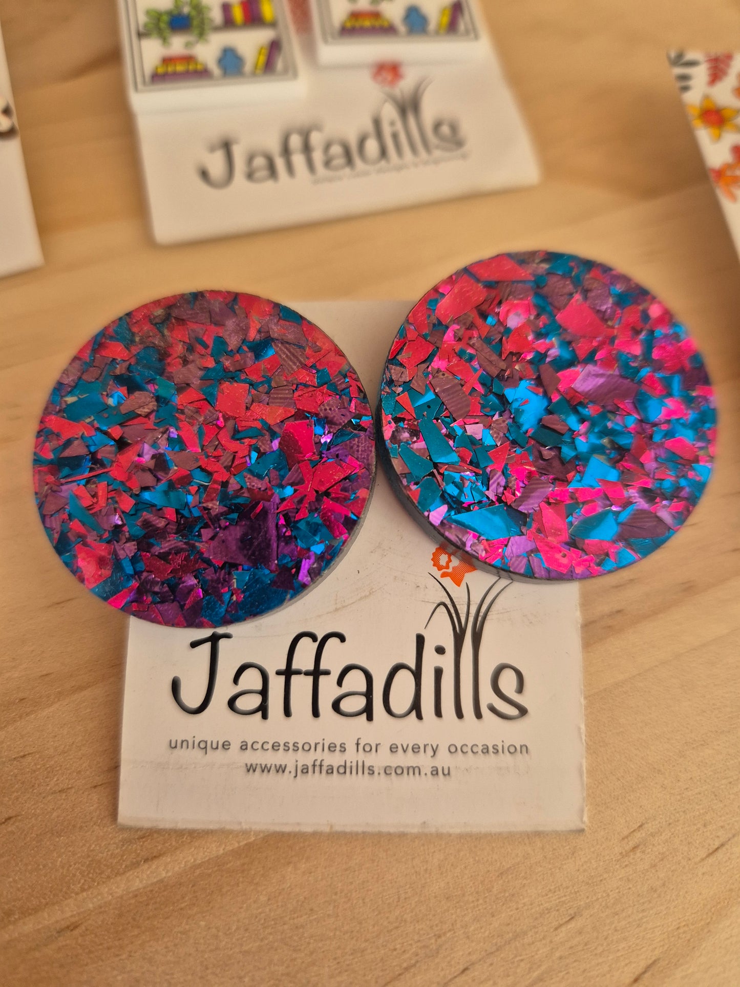 Earrings - Jaffadills