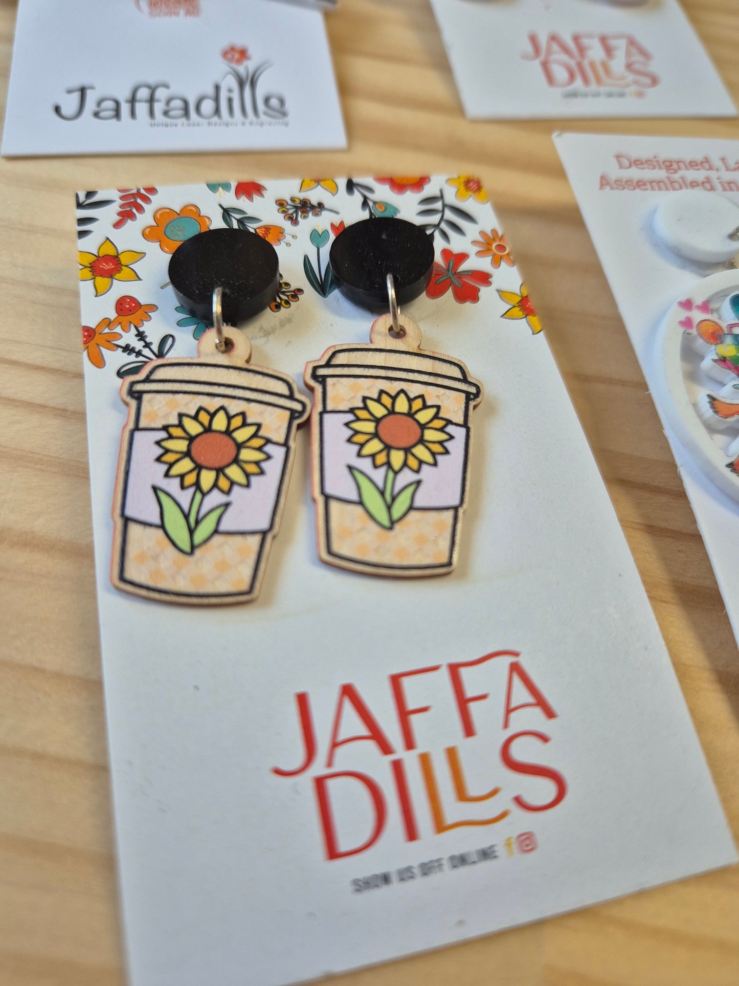 Earrings - Jaffadills