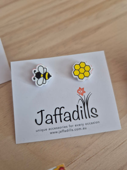 Earrings - Jaffadills