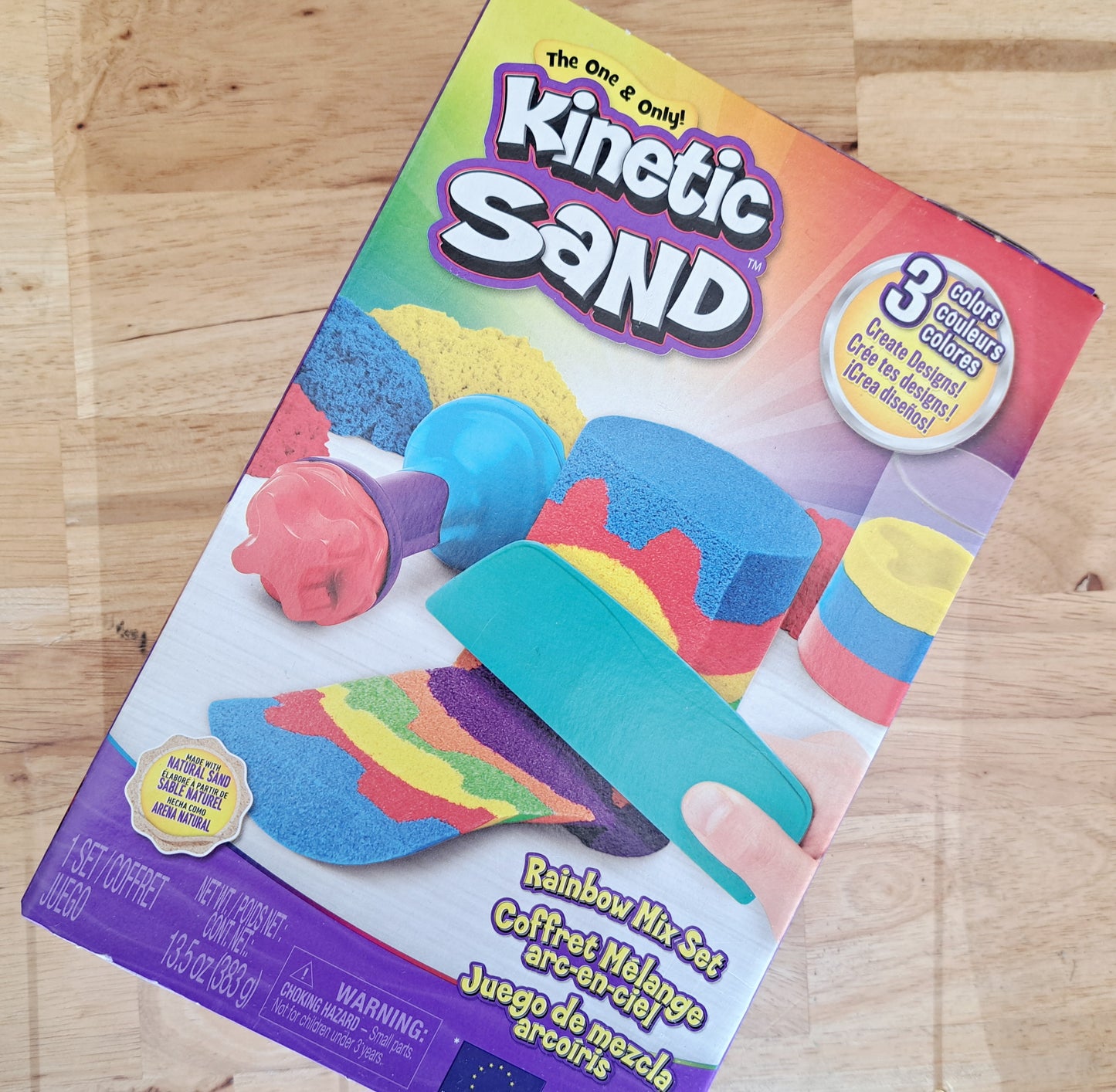 Kinetic Sand