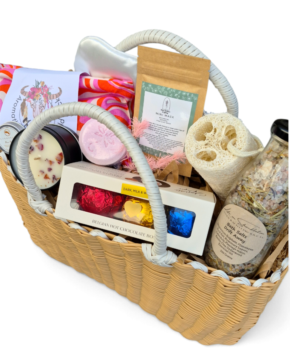 Cocoa & Calm Hamper