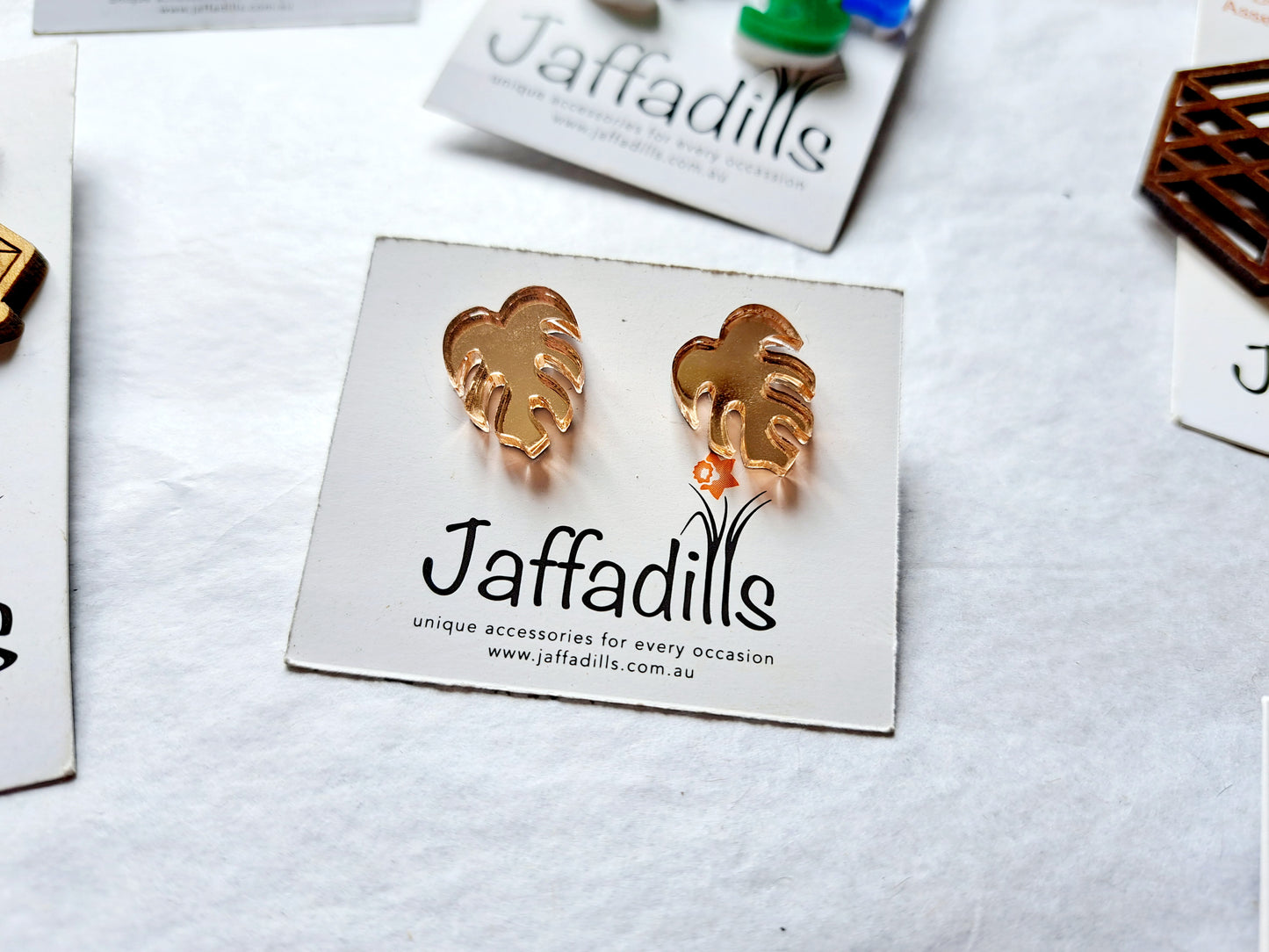 Earrings - Jaffadills
