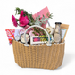 Pause & Petals Hamper