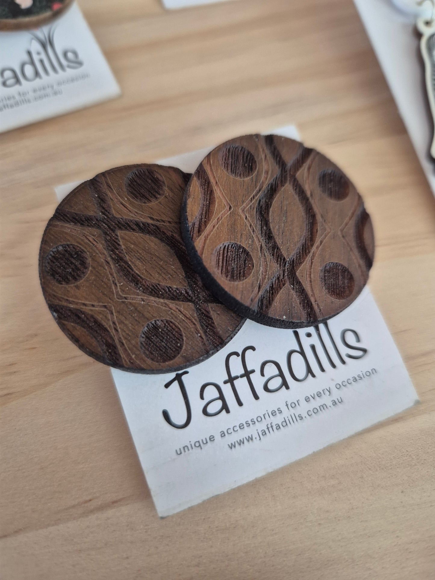 Earrings - Jaffadills