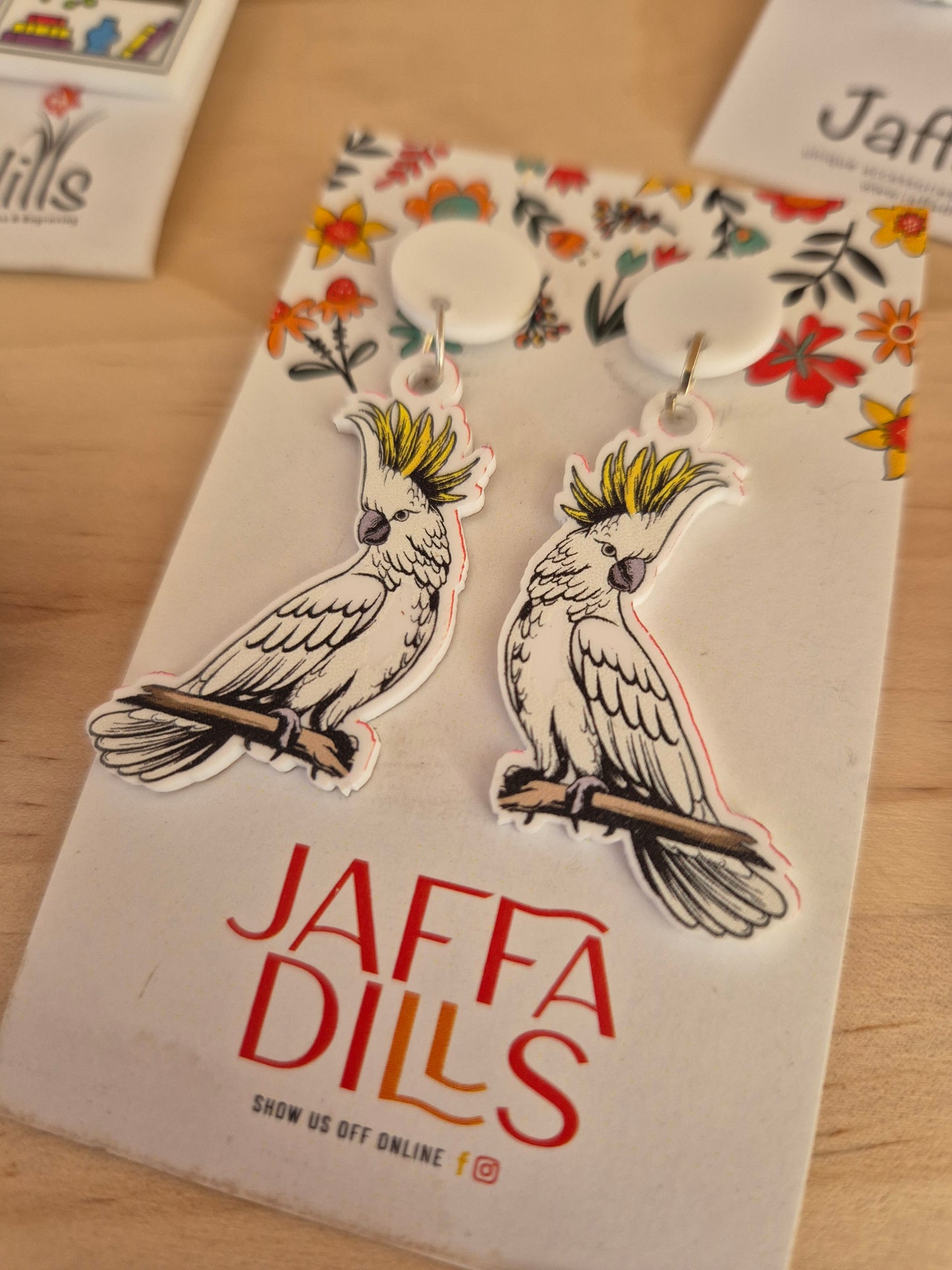 Earrings - Jaffadills