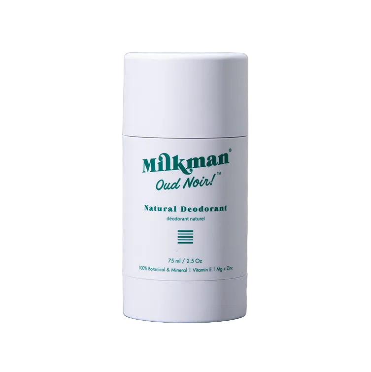Oud Noir Deodorant - Milkman Co.