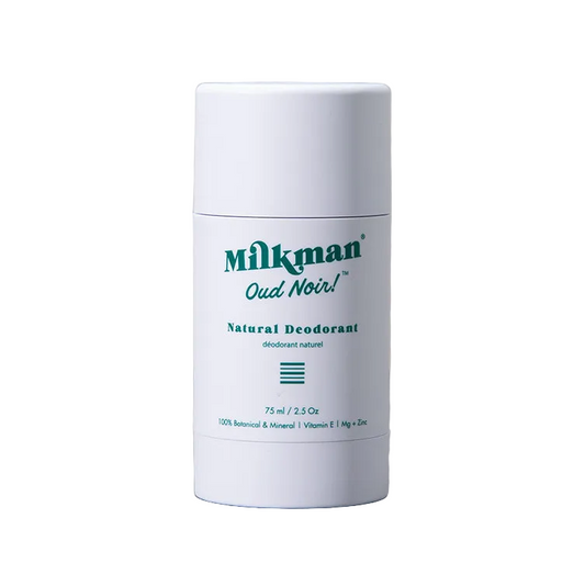 Oud Noir Deodorant - Milkman Co.