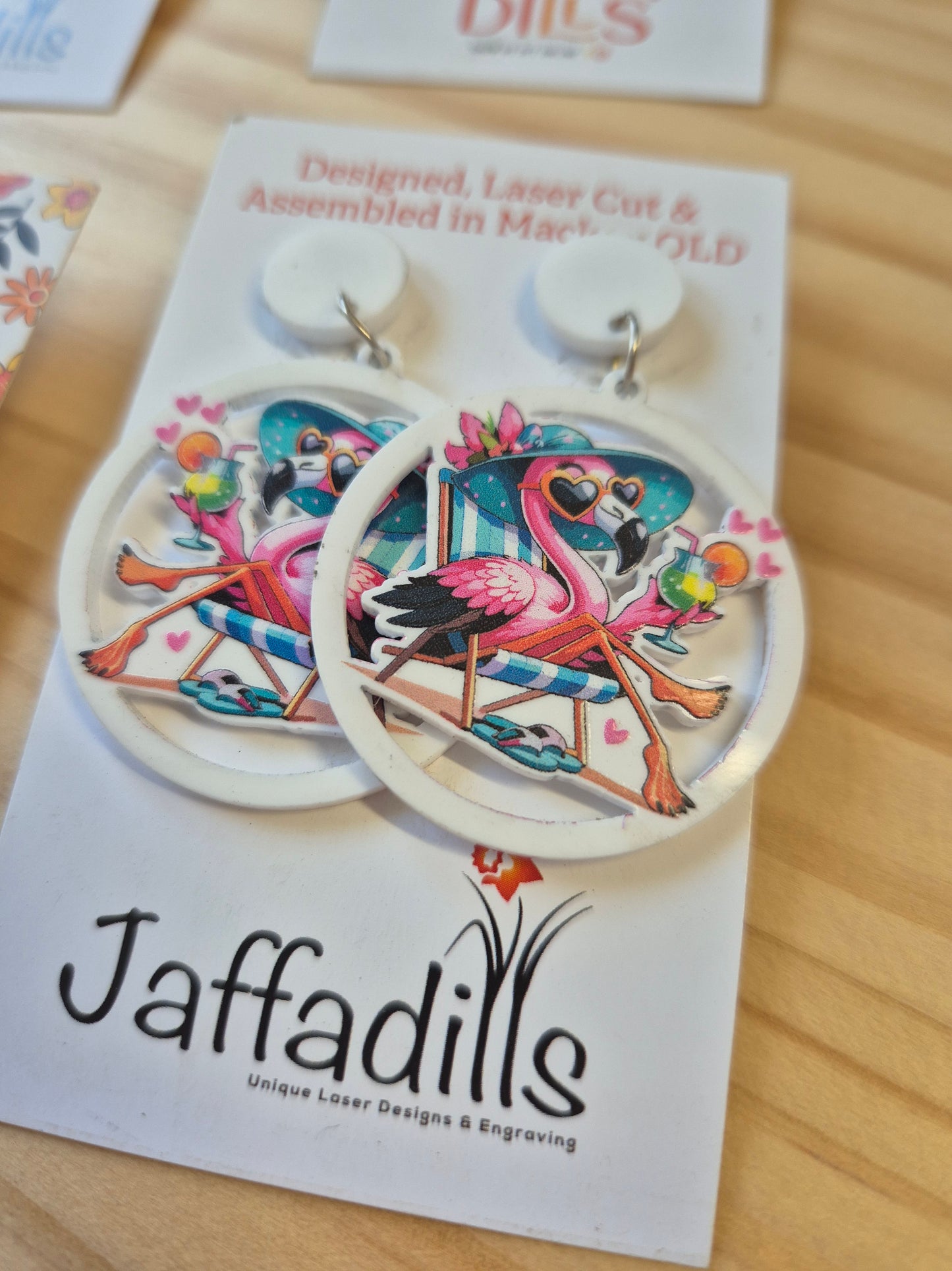 Earrings - Jaffadills